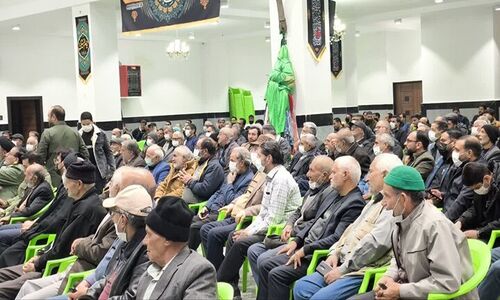 مراسم باشکوه تجلیل از مادران و همسران شهدا در نطنز؛ اشک‌ها و ارادت‌های بی‌پایان