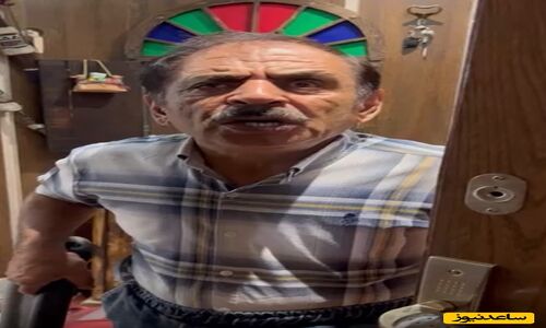 کاوش در عمارت شاهانه قدرت‌الله ایزدی؛ تلفیقی بی‌نظیر از سنت و شکوه کلاسیک!