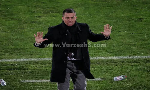 اوسمار برزیلی، سویشرت ایتالیایی و چالش بزرگ دربی پرسپولیس که همه را شوکه می‌کند!