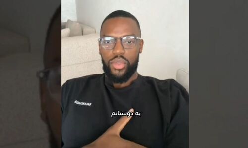 کوین یامگا در آستانه دربی: پیام ویژه‌ای که همه استقلالی‌ها باید بشنوند!