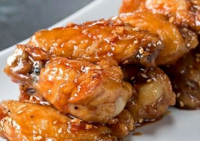 طرز تهیه مرغ عسلی و سیر، طعم متفاوت مرغ