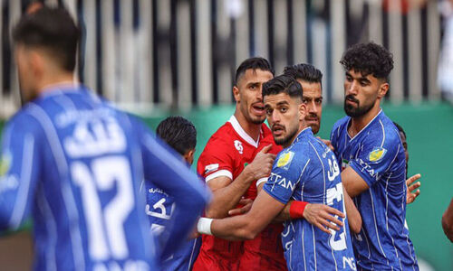 خلاصه بازی پرسپولیس 0 – استقلال 0
