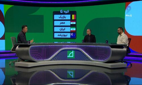 عبد‌ی و پاشازاده با تحلیل جنجالی، رازهای گروه ایران در جام جهانی 2026 را فاش کردند!