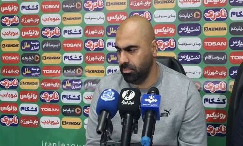 مازیار زارع اعتراف کرد: فشار سنگین چگونه کیفیت بازی ملوان را کاهش داد؟