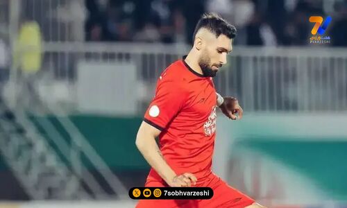مدیتیشن عارف آقاسی؛ راز آرامش مدافع ستاره استقلال فاش شد!