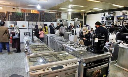 چرا بازار لوازم خانگی تهران پاییزی بی‌رمق و خالی از مشتری است؟