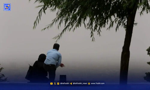 هوای تهران امروز باز هم در وضعیت ناسالم؛ شاخص آلودگی بالاتر از 125 ثبت شد!