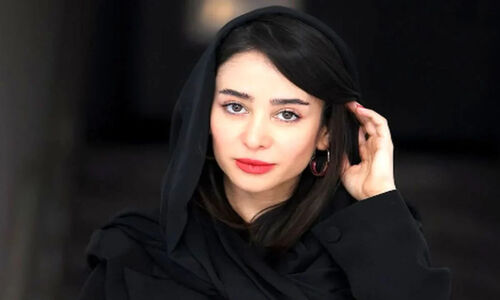الناز حبیبی با تیپی شگفت‌انگیز در سبک هالیوودی همه را حیرت‌زده کرد!