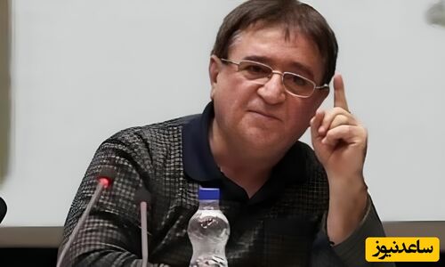 درس طلایی دکتر انوشه که هر کسی باید بشنود: وقتی گاو وارد قصر می‌شود چه اتفاقی می‌افتد؟!