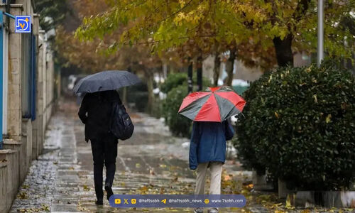 ۶ هفته بارانی در انتظار ایران؛ آیا پاییز امسال متفاوت می‌شود؟