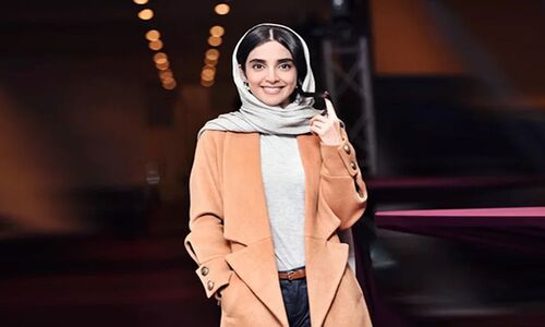 بازی پشت پرده در حمایت ناگهانی از الهه حصاری؛ آیا واکنشی به شایعات علی شادمان است؟