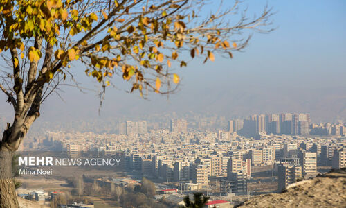 آلودگی نفس‌گیر تبریز همچنان تهدید سلامت؛ هشدار جدی برای گروه‌های حساس