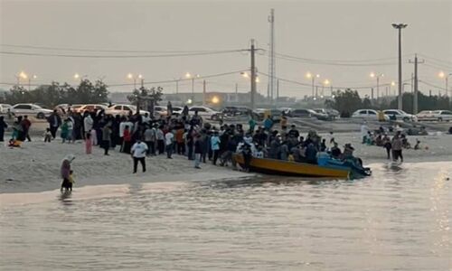 همه مصدومان برخورد دو قایق در ساحل هاله عسلویه به خانه بازگشتند!