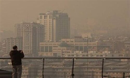 هوای 12 شهر خوزستان در وضعیت هشدار؛ آلودگی نفس‌ها را تنگ کرد!