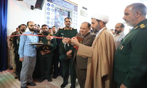 نمایشگاه «اسوه» در کرمان؛ فرصتی بی‌نظیر برای شناخت خدمات بسیج در ۵۰ غرفه