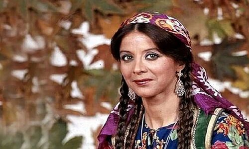 تصویر دیده‌نشده از فرزانه تاییدی و فریدون فرخزاد در اوج شهرت دهه ۵۰