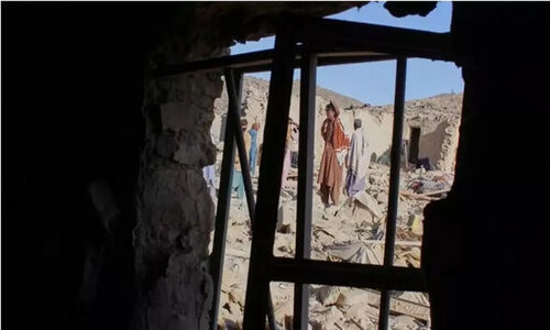 درگیری مرزی خونین پاکستان و افغانستان؛ ۵ کشته و زخمی برجا ماند!