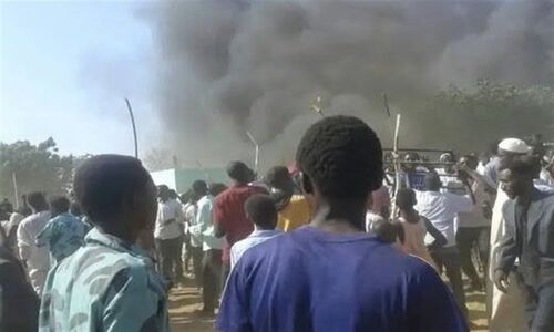 سودان در شوک؛ «واکنش سریع» با حمله پهپادی مهدکودک و بیمارستان را هدف گرفت!