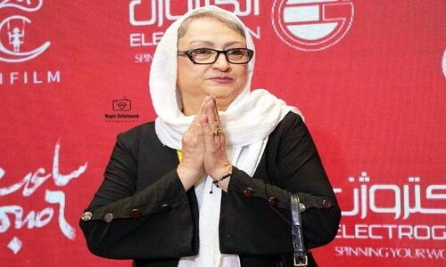 حمله تند مریم امیرجلالی به ترند جدید: «دو پاره استخون هم شد مُد؟» + ویدیو