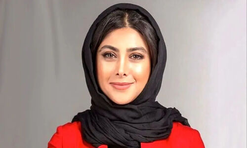 تاج عروس ژیپسوفیلی آزاده صمدی در جنگل آسفالت؛ گل محبوب تماشاگران!