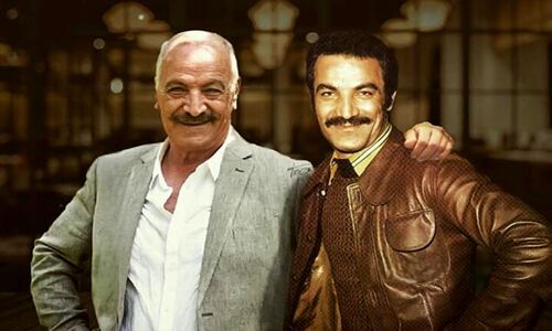 بیوگرافی سعید راد، عکس‌های شخصی قبل از انقلاب و همسر معروفش + علت فوت