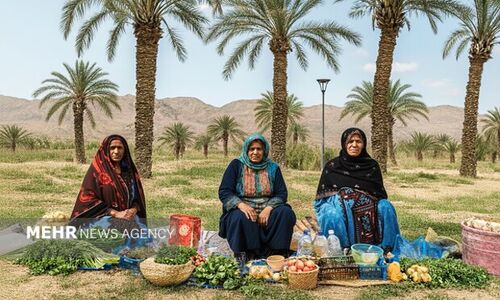 روستابازارها؛ راهکاری نوین برای تضمین معیشت پایدار روستاییان سیستان و بلوچستان