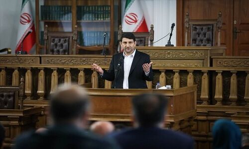 وزیر ارتباطات در مجلس پاسخگوی وضعیت داغ فضای سایبری می‌شود!