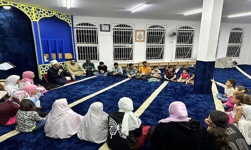 مرکز اسلامی تسامح برزیل چگونه کودکان را با قرآن آشتی می‌دهد؟