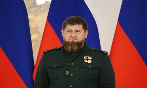 قدیرف هشدار داد: تلافی حمله پهپادی اوکراین به چچن در راه است!
