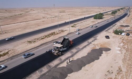 اصلاح ۱۹ نقطه حادثه‌خیز بوشهر؛ امنیت جاده‌ها چگونه تضمین می‌شود؟