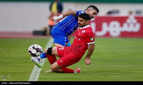 پیکان و پرسپولیس در پاس قوامین؛ دیداری که تهران را به هیجان می‌آورد!