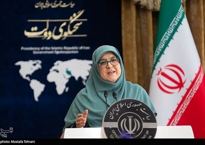 اعلام آمار دقیق شهدا و مجروحان جنگ ۱۲روزه از سوی سخنگوی دولت