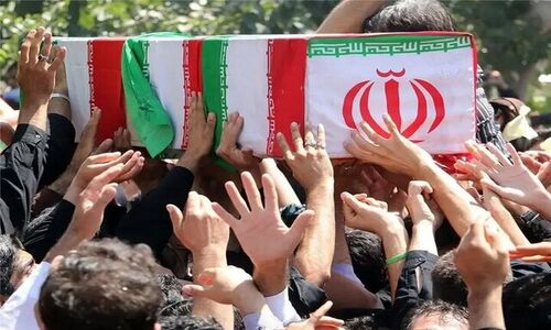 مرزداران صادق۲؛ زندگی ۳۲ قهرمان ناگفته جنگ ۱۲ روزه کرمانشاه به تصویر درآمد