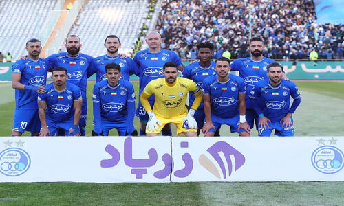 ساپینتو چگونه استقلال را در دربی 106 متحول کرد؟ عکس‌های حیرت‌انگیز از تغییرات تیم!