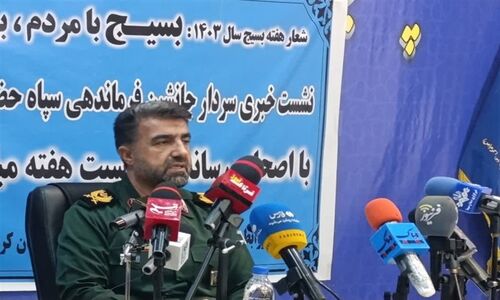 اکران مستند «مرزداران صادق2»؛ روایت ناتمام ایثارگران کرمانشاه در جنگ 12 روزه