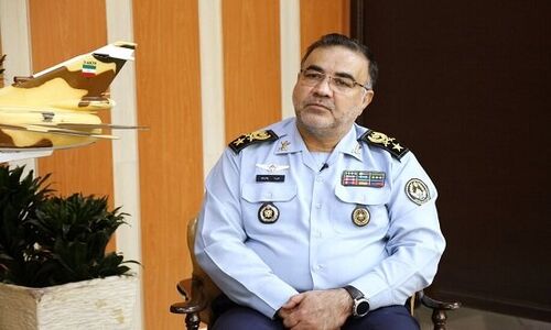 امیر سرتیپ واحدی: گام‌های بلندی در عرصه دانش و فناوری در نیروی هوایی برداشته شده است