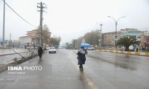 هشدار نارنجی هواشناسی: بارش‌های شدید و رعدوبرق در ۱۷ استان کشور از دوشنبه!
