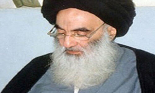 دفتر آیت‌الله سیستانی: توقف مرموز دیدارها اما سلامتی ایشان در بهترین حالت است!