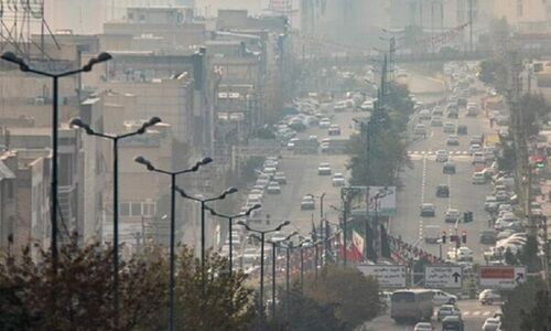 هشدار جدی: هوای اکثر شهرهای البرز به سطح ناسالم رسید!