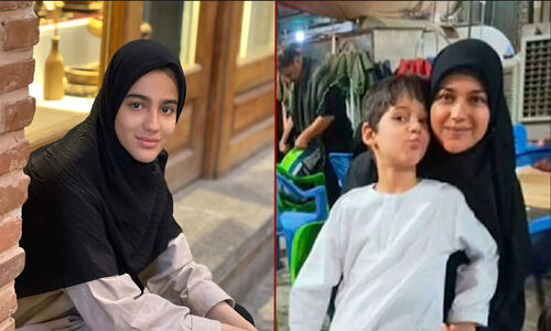 ادعای جنجالی درباره تصادف مرگبار خانواده معاون رئیس‌جمهور؛ راننده دیگر عامل حادثه؟