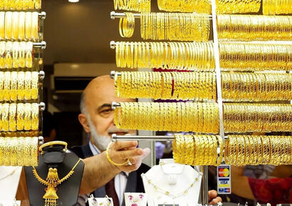 قیمت طلا امروز یکشنبه ۱۶ آذر ۱۴۰۴ / طلا در مسیر فتح قله تاریخی