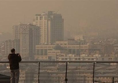 هوای تهران همچنان در وضعیت نارنجی؛ هشدار جدی برای گروه‌های حساس!