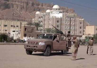 شورشیان تحت حمایت امارات در حضرموت؛ اعتصابی برای تحقق رویای جدایی جنوب یمن