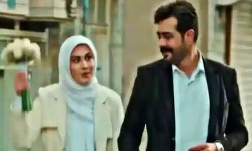 اولین تصویر ماه عسل عاشقانه مریم مومن و سهیل قاصدی که همه را شگفت‌زده کرد!