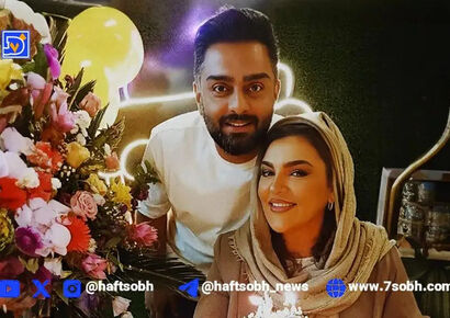 بیوگرافی شیبا نوروزی زن زیبای ایمان قیاسی مجری