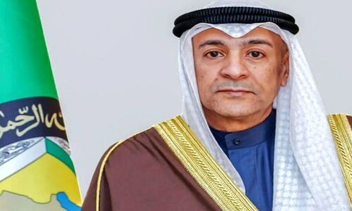 دبیرکل شورای همکاری خلیج فارس: دنبال شکوفایی ایران هستیم، نه سقوط آن!