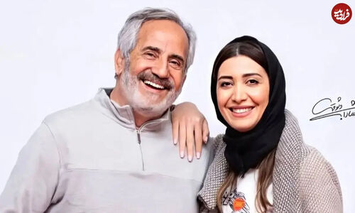 سفر در زمان با عکس نایاب از مجید مظفری جوان در کنار بهروز وثوقی؛ نگاهی به آغازین روزهای سینمایی‌اش