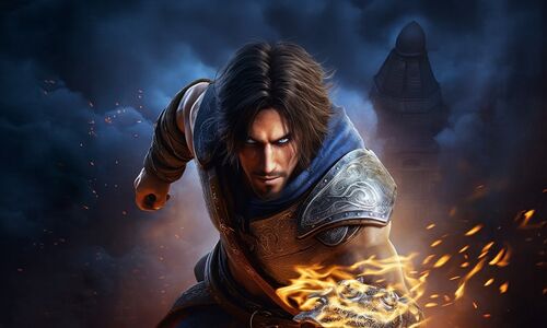تصویر جنجالی و رازآلود ریمیک Prince of Persia: The Sands of Time بالاخره لو رفت!