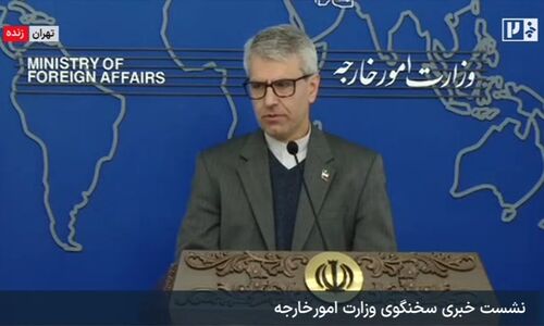 وزارت خارجه ایران: آمریکا چرا به تیم اعزامی جام جهانی روادید نمی‌دهد؟