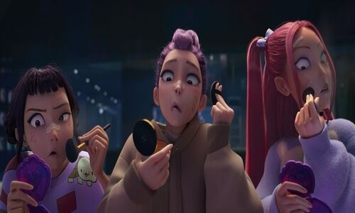 سورپرایز رایگان برای طرفداران KPop Demon Hunters؛ نسخه دیجیتال کتاب هنری رونمایی شد!